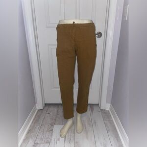 CP Shades Brown/Yam Cotton Joggers/ Pants